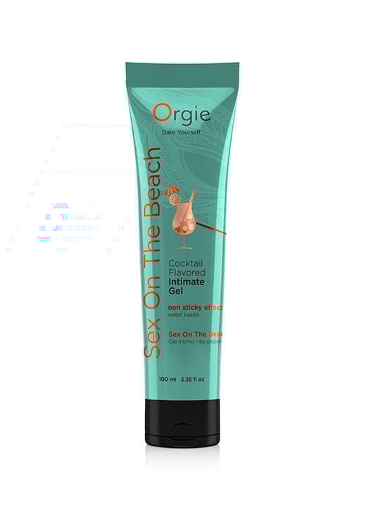 Orgie - Lube Tube Cocktail Sex On The Beach 100 ml