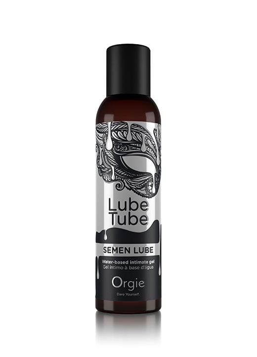 Orgie - Semen Lube Water-Based Intimate Gel 150 ml