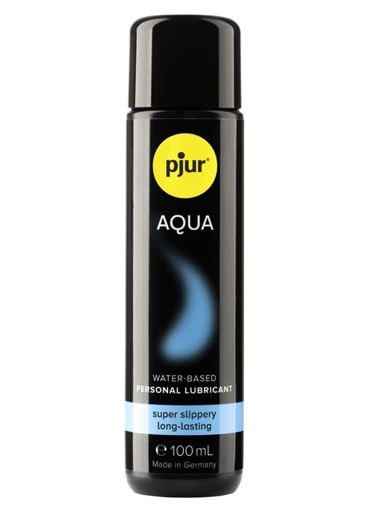 Pjur - Aqua Super Slippery Lubricant 100 ml