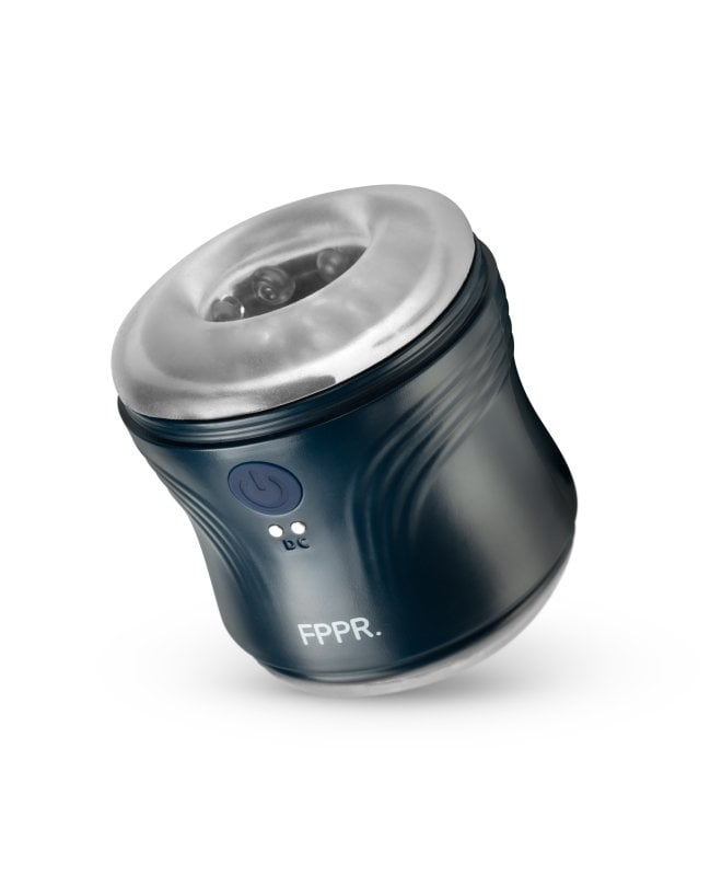 FPPR. 2 Sided Vibrating Masturbator