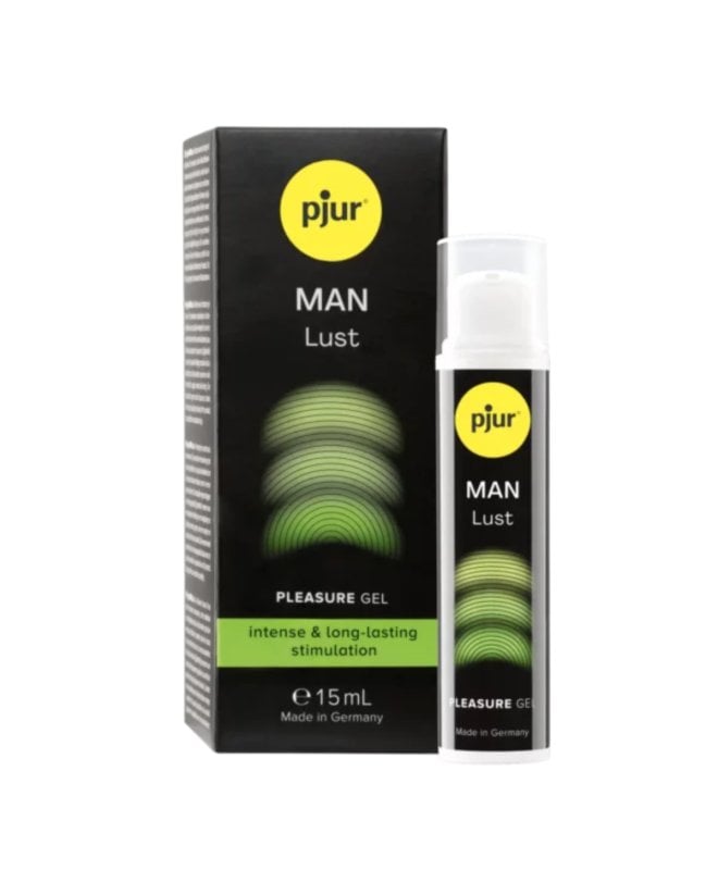 Pjur - Lust orgasmekrem til mann