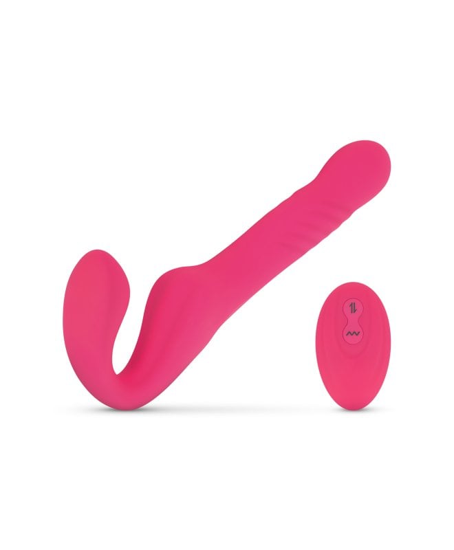 Teazers - Strapless Strap-On Vibrator