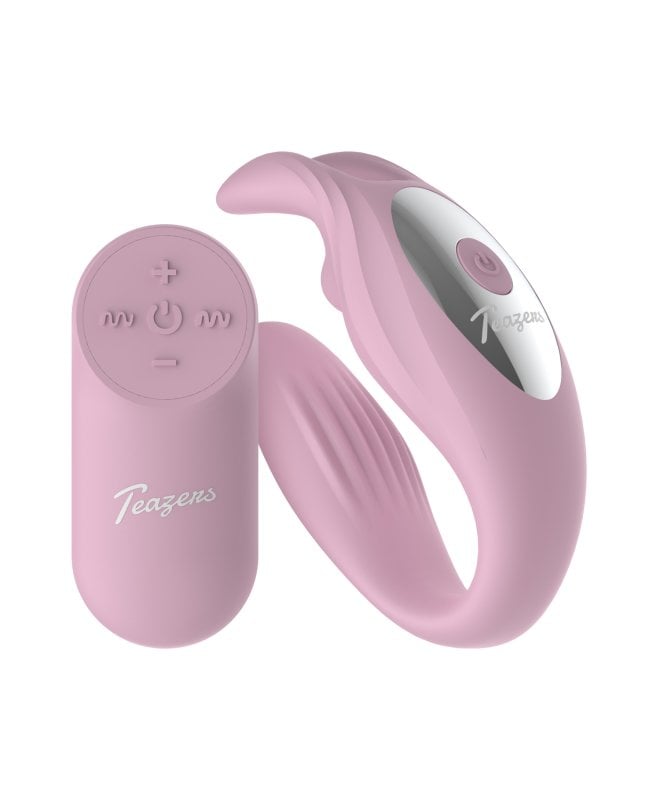 Teazers - C-Shape Toy med Rabbit og kontroll