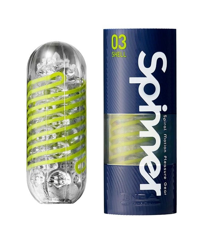 TENGA Spinner Shell
