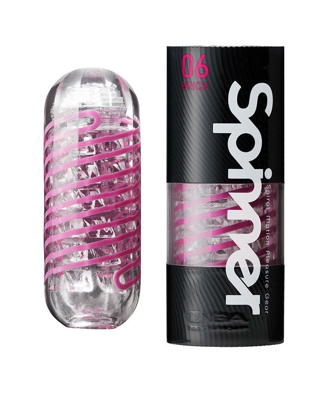TENGA Spinner Brick