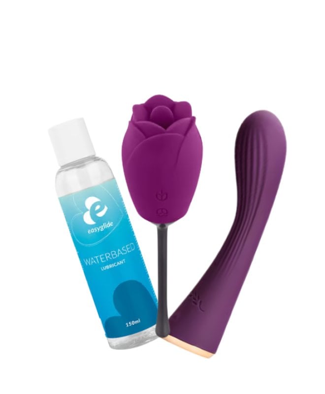 Playboy Petal Tango Calecita slikkepakke