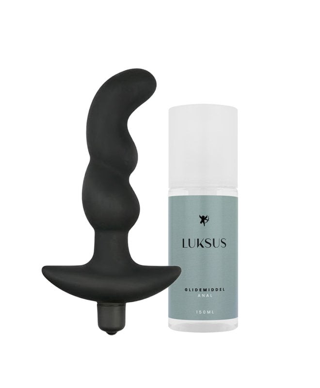 EasyToys pirrende prostatapakke