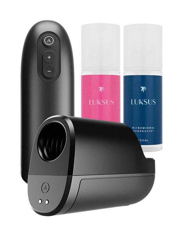 Arcwave Ion 2 pakke med glid og rens