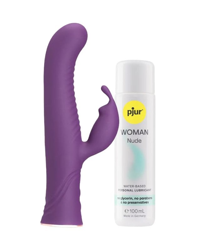 Tango Cortina rabbitvibrator onanipakke