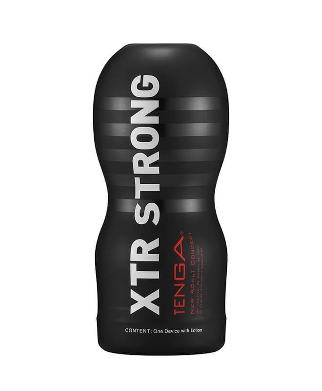 Tenga - Original Vacuum Cup Extra Strong