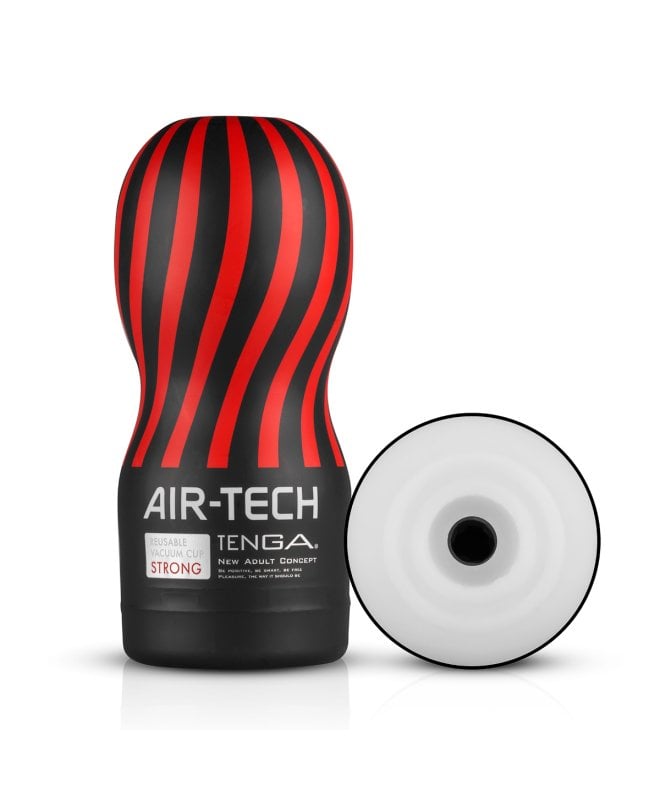 Tenga Air-Tech Reusable Vacuum Cup Strong