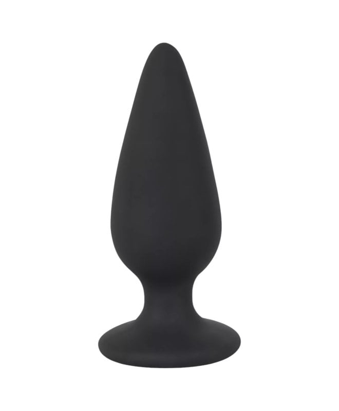 Black Velvets - Ekstra Tung Analplugg Medium