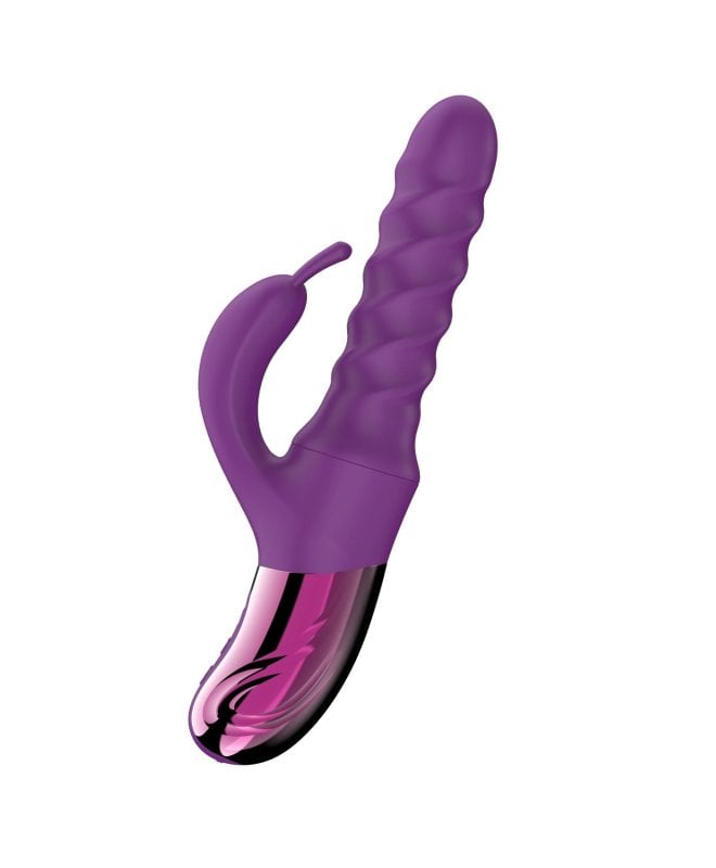 ToyJoy - Swirl Rabbitvibrator