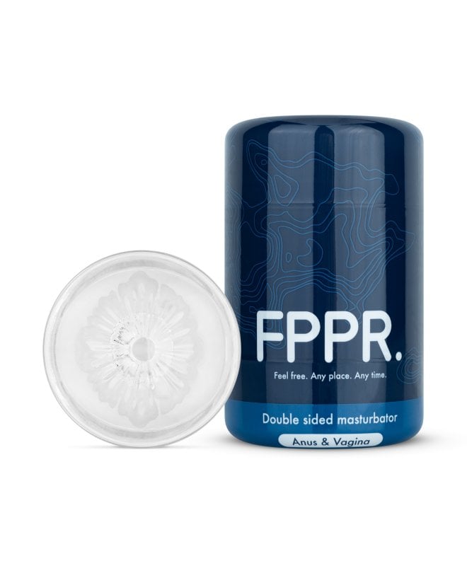 FPPR - Dobbelsidig Masturbator