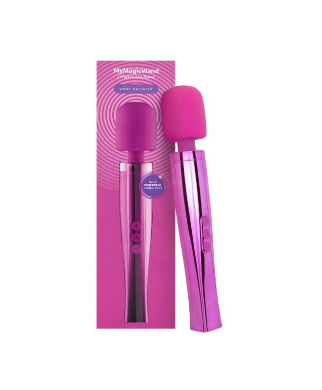 MyMagicWand - Electric Pink