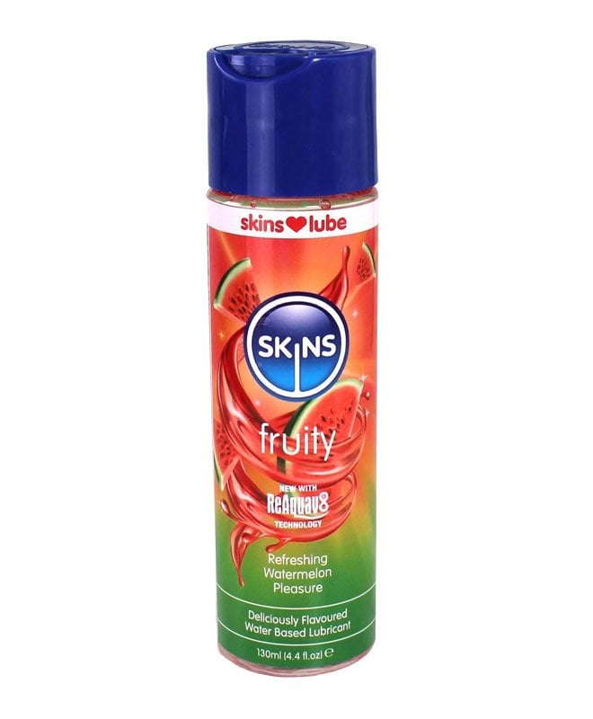 Skins Watermelon Glidemiddel 130 ml