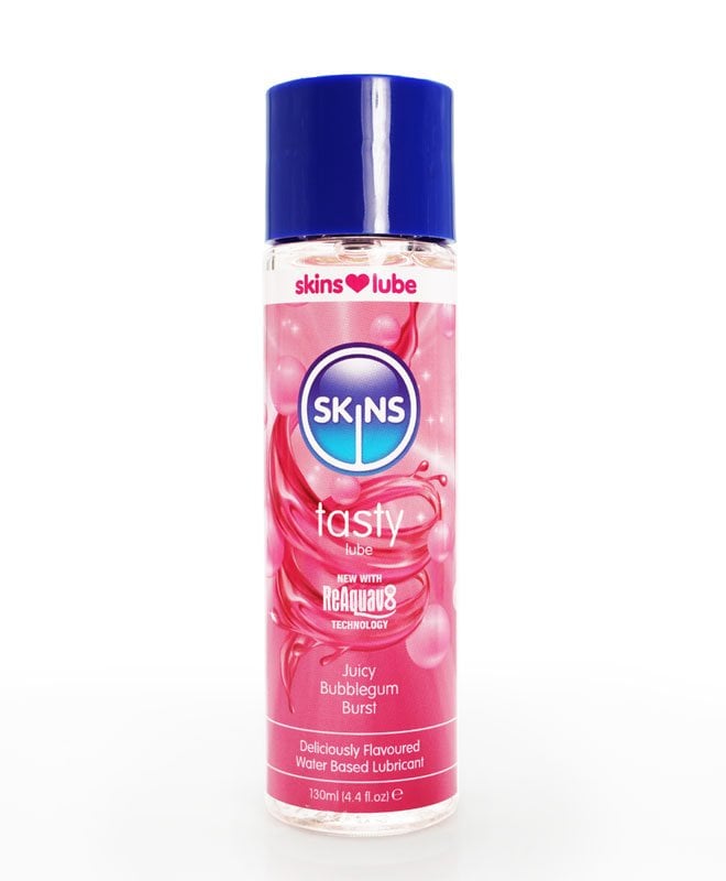Skins Bubblegum Glidemiddel 130 ml