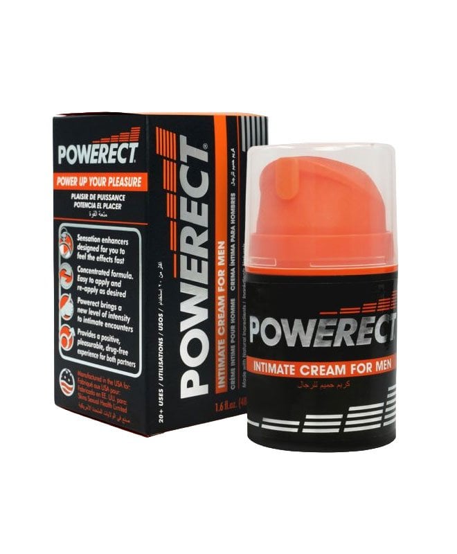 Skins Powerect Stimulerende Gel 48 ml