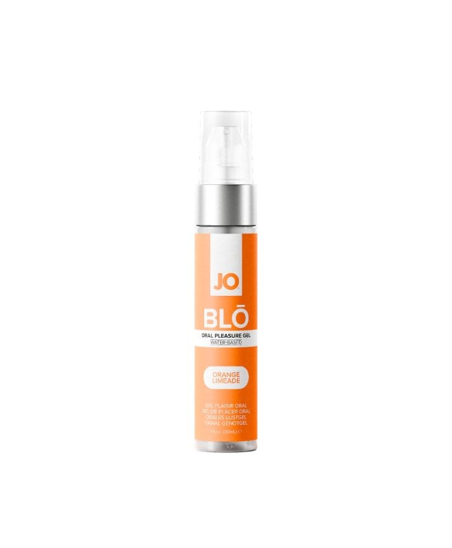 System JO - BLO Appelsin & Lime