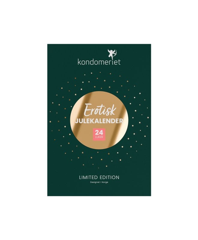 Kondomeriets Erotiske Julekalender 2026