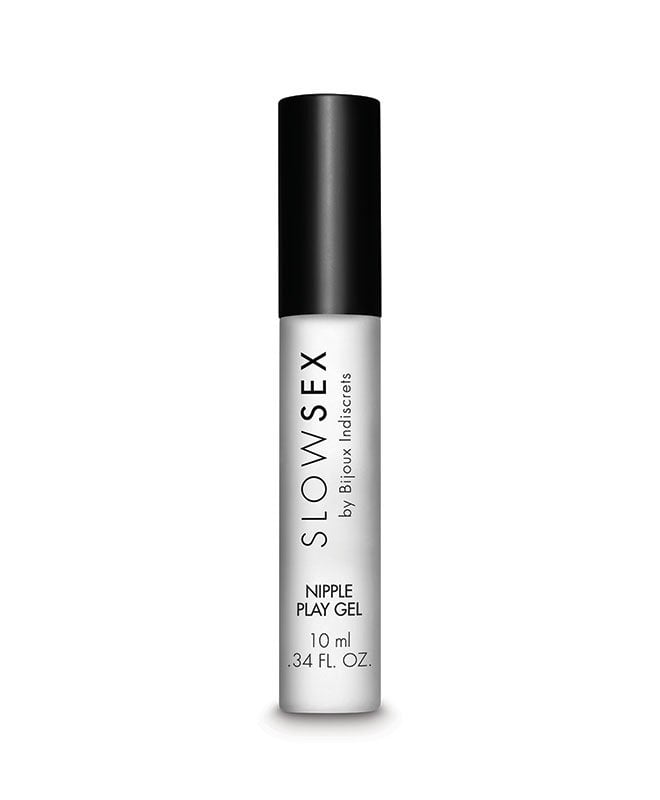 Bijoux Indiscrets - Slow Sex Nipple Play Gel