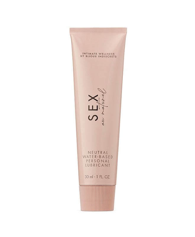 Bijoux Indiscrets - Sex au Naturel Neutral Water-Based Lubricant