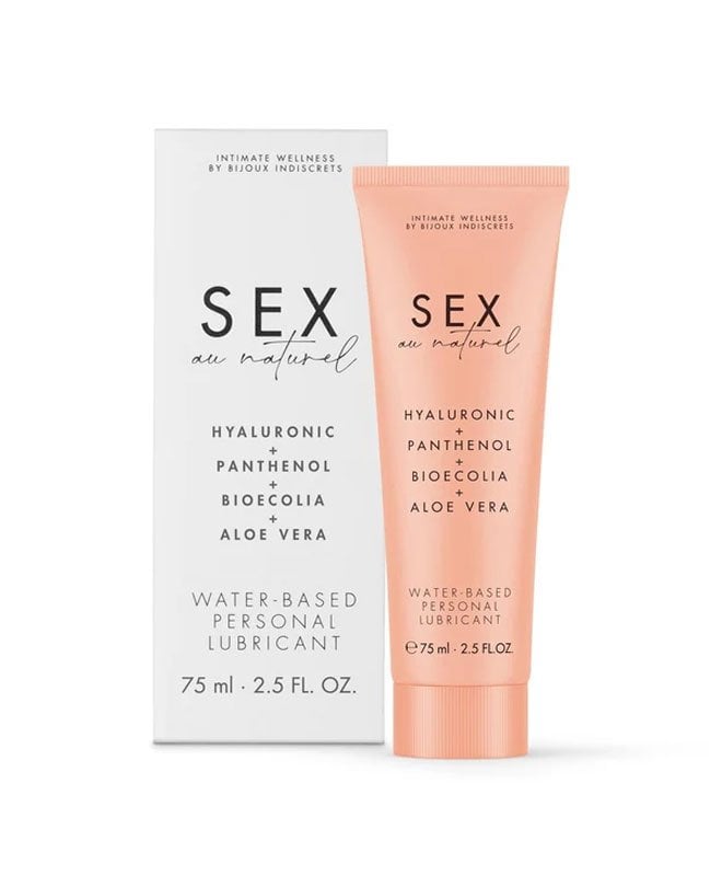 Bijoux Indiscrets - Sex Au Naturel water based Lubricant
