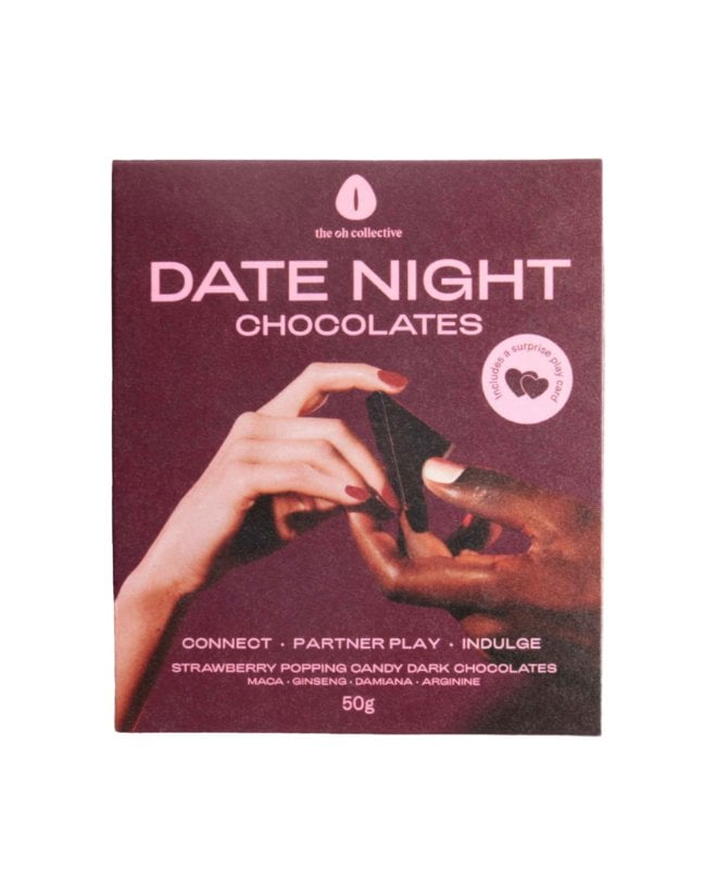 The Oh Collective - Date Night Chocolates