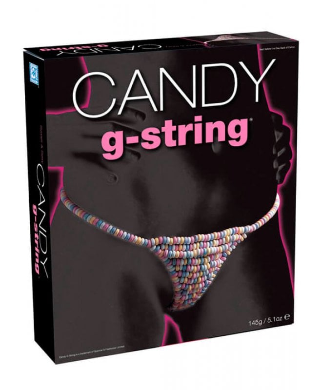 Sexy sukkertøystruse