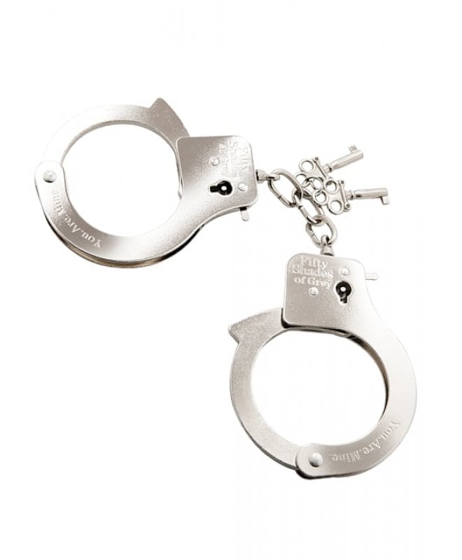 Fifty Shades håndjern