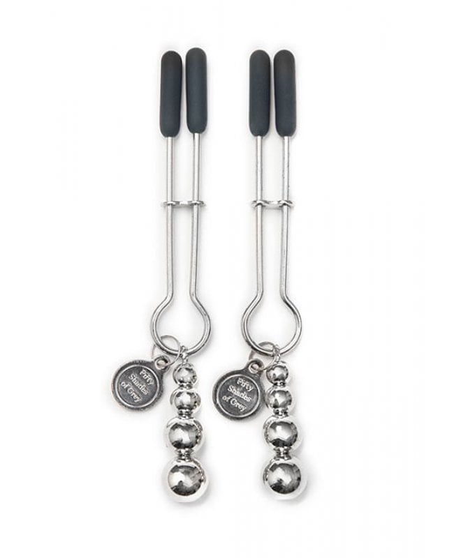 Fifty Shades The Pinch brystklyper