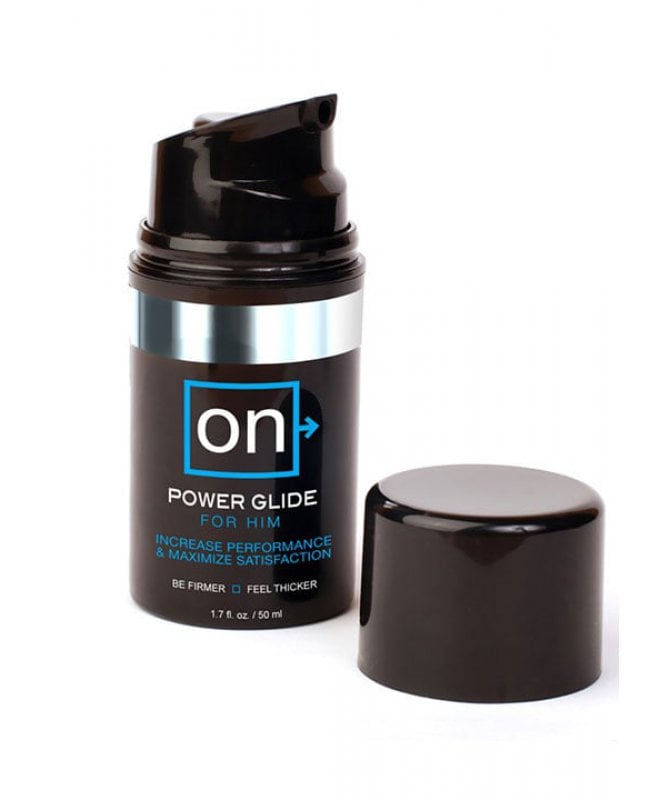 Orgasmekrem for menn On