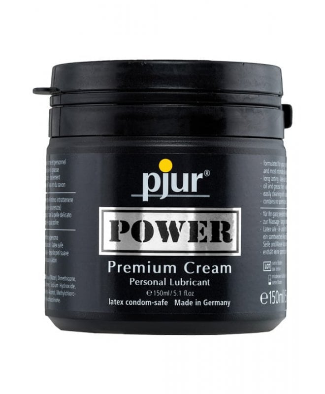Glid Pjur Power Premium Cream
