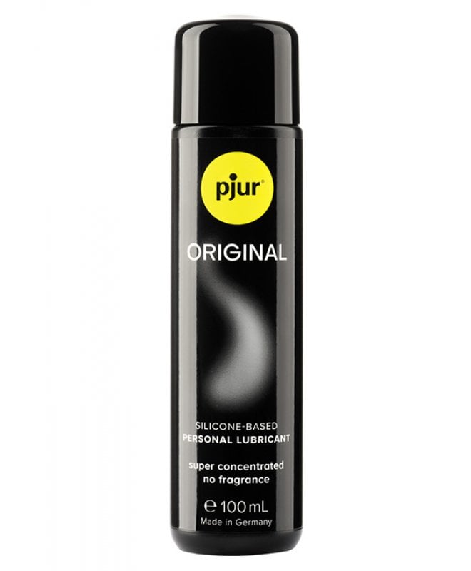 Pjur Original silikonbasert glid 100 ml