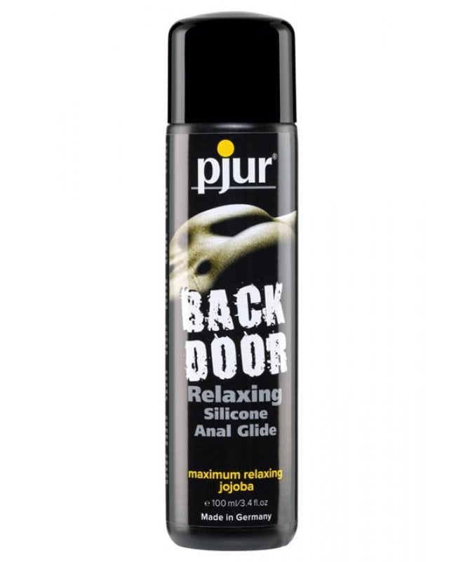 Pjur Backdoor anal glidemiddel 100 ml
