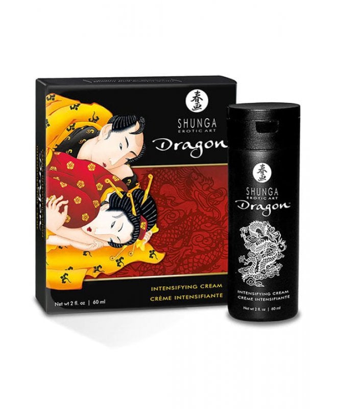Dragon Virility orgasmekrem