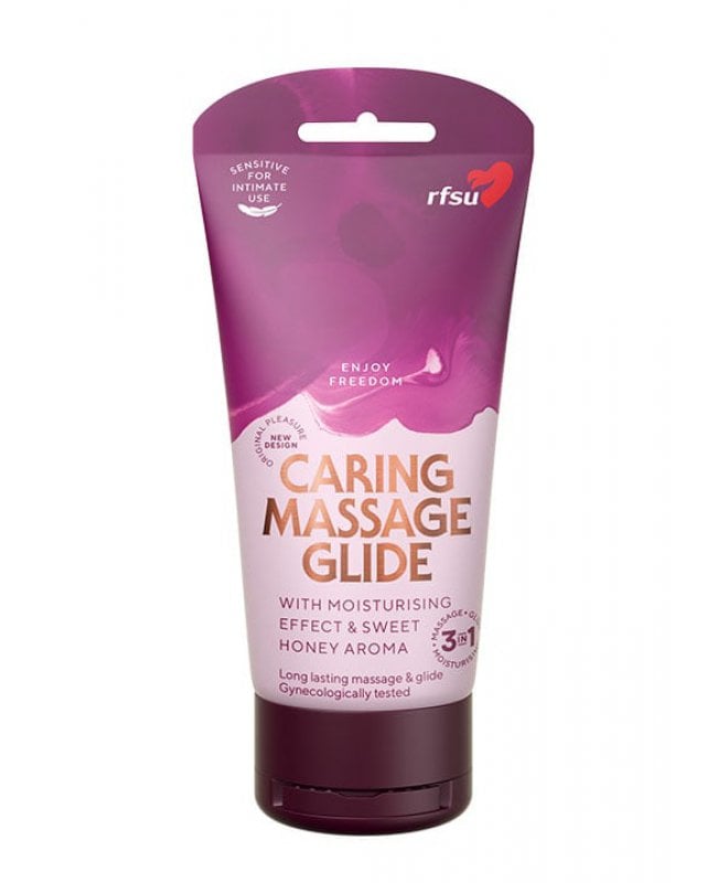 RFSU Caring 3 in 1 Massage Glide