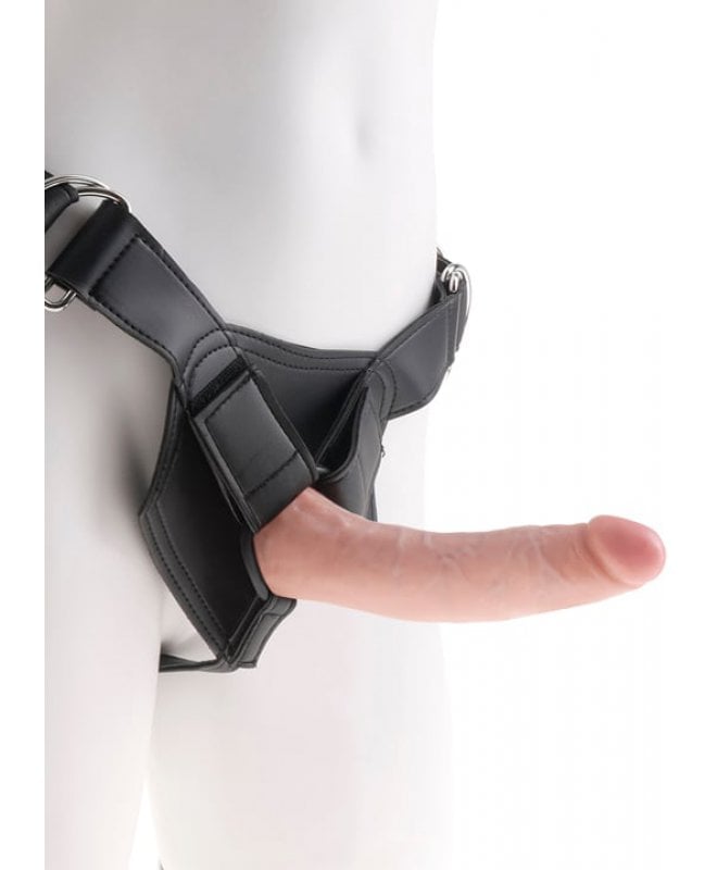 King Cock strap-on med dildo