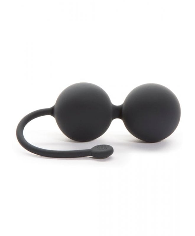 Fifty Shades Tighten and Tense