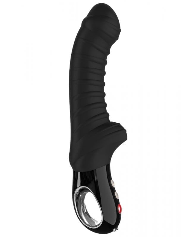 Fun Black Line Tiger vibrator