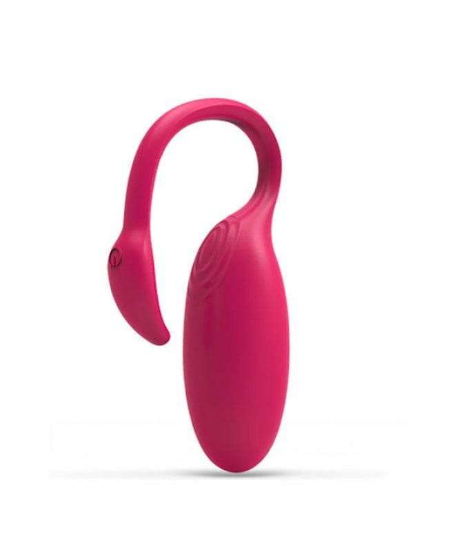 Trådløs vibrator Magic Motion Flamingo