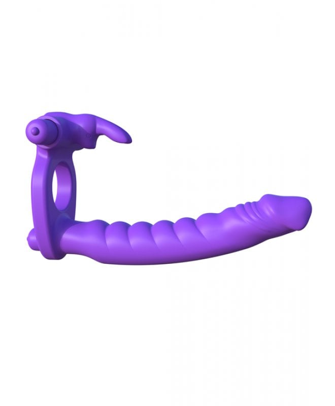 C-Ringz Double Penetrator Rabbit