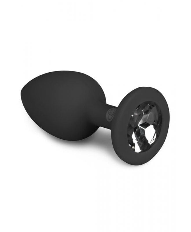 EasyToys buttplug med diamant S