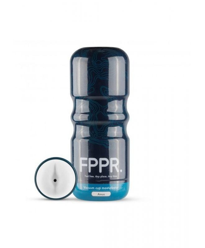 Anal masturbator FPPR hvit
