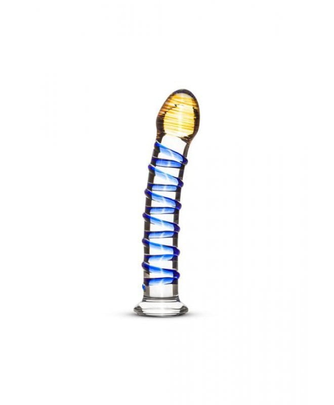 Glassdildo No. 1
