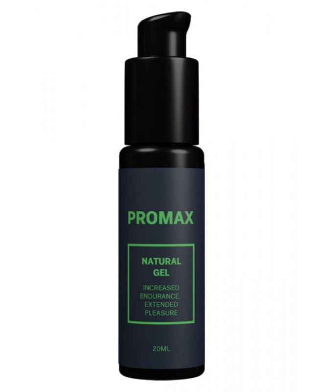Promax Delay Gel