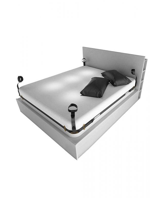 BDSM Restrain set seng