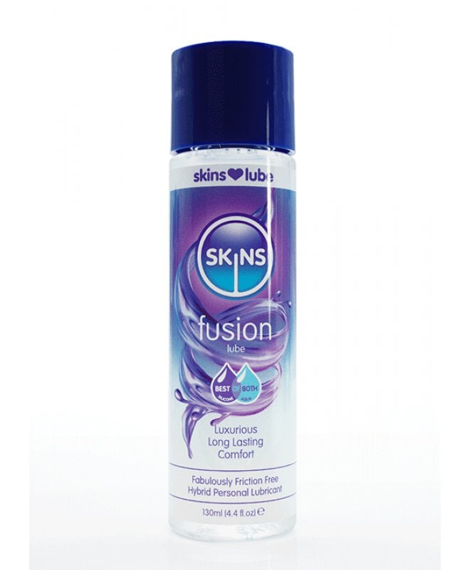 Skins Fusion hybrid glidemiddel 130 ml