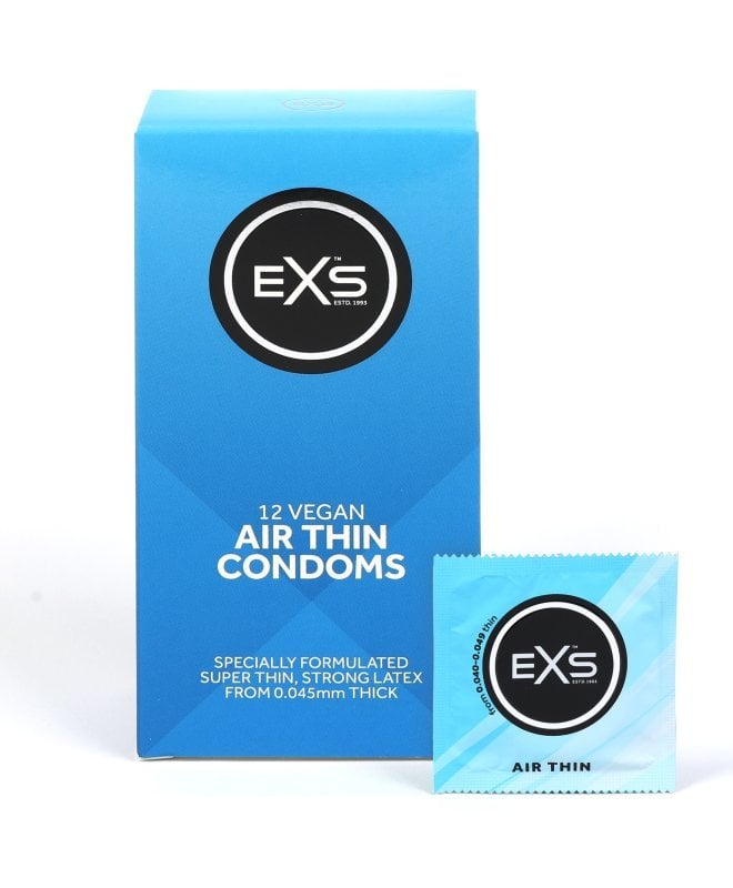 Kondomer EXS Air Thin 12 pk