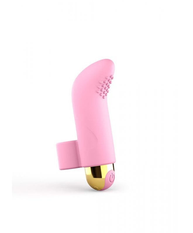 Fingervibrator Touch Me rosa